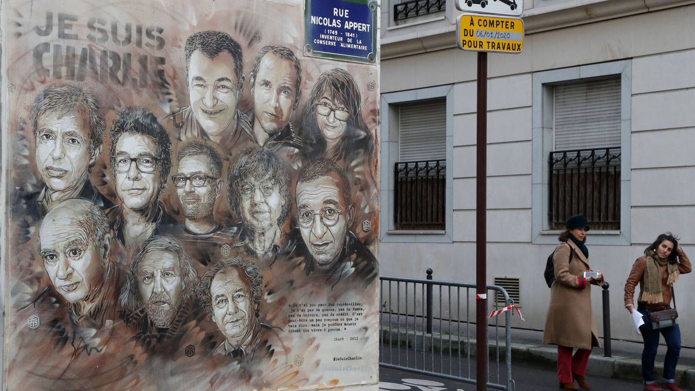 Charlie, le journal qui ne voulait pas mourir