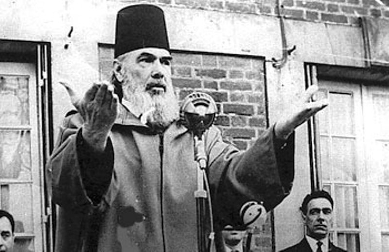 Les mémoires de Messali Hadj Le blog de Xavier Denecker