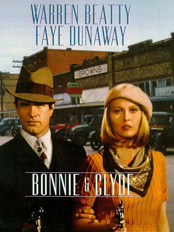Bonnie and Clyde
