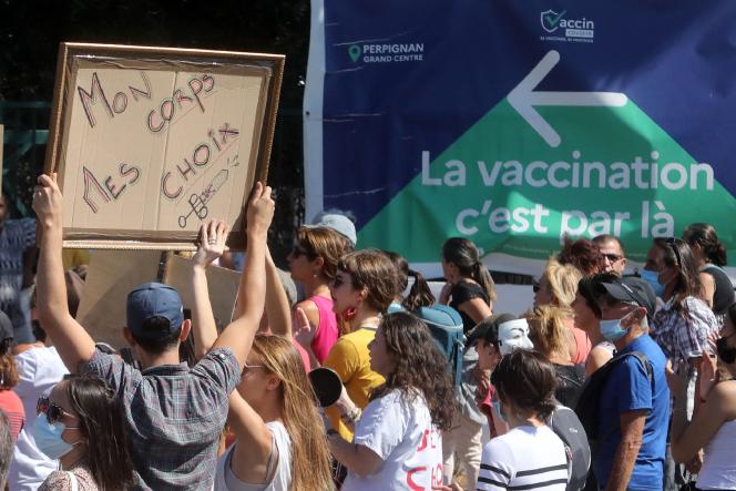 Lettre à une amie antivax