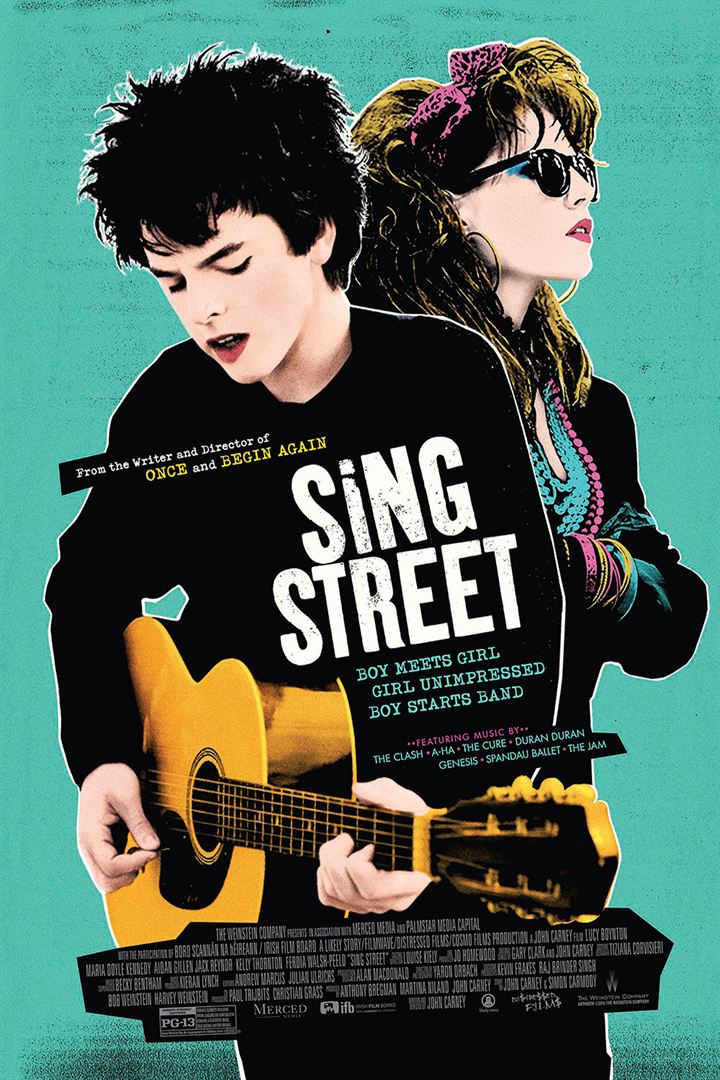 Sing Street
