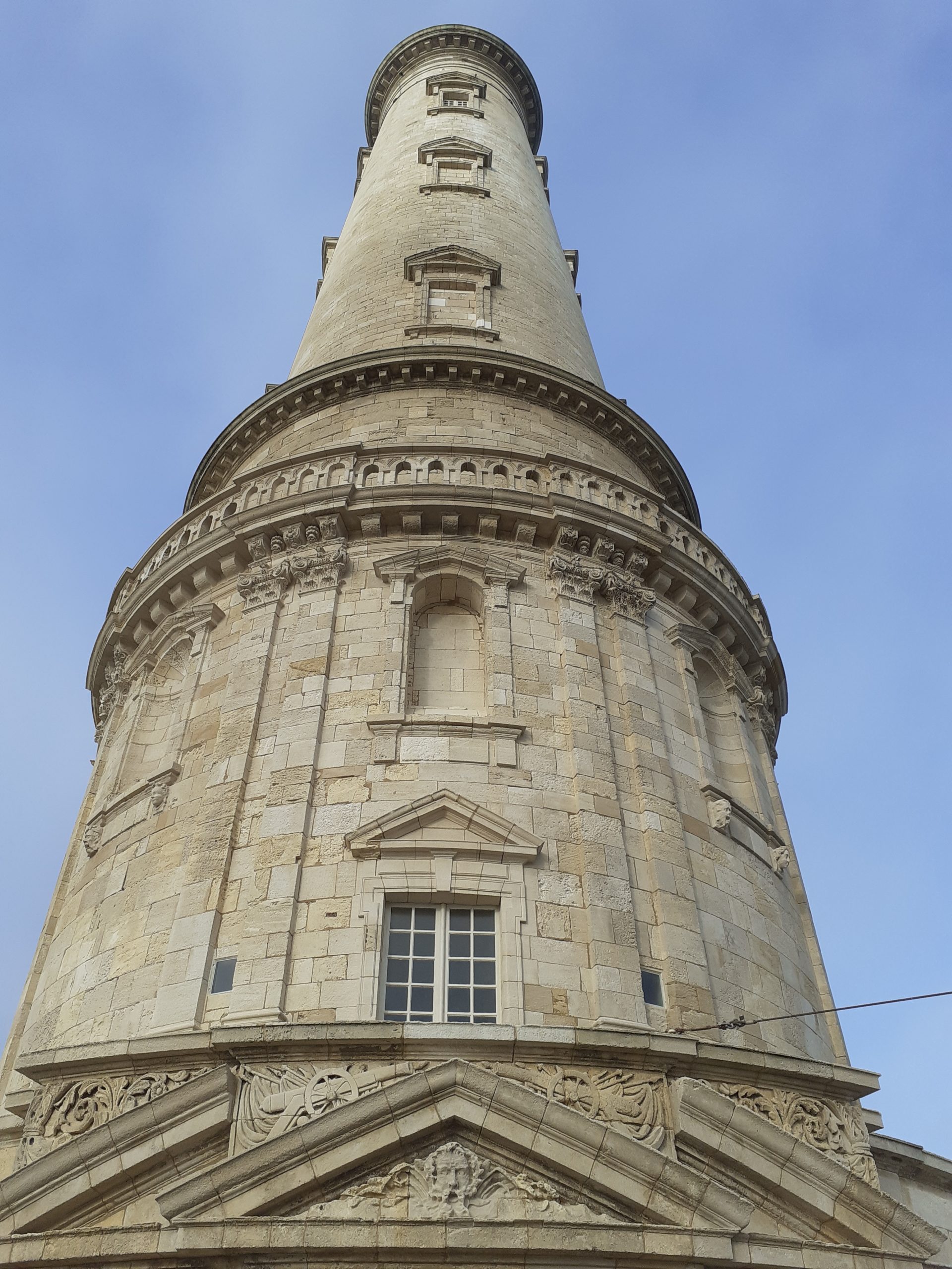 À Cordouan, de l’Orient à l’Océan