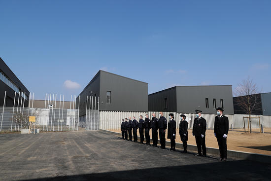 Cent mille places de prison ?