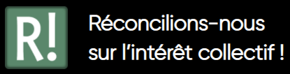 Réconcilions-nous !