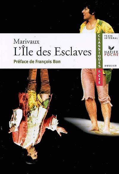 L’île des esclaves