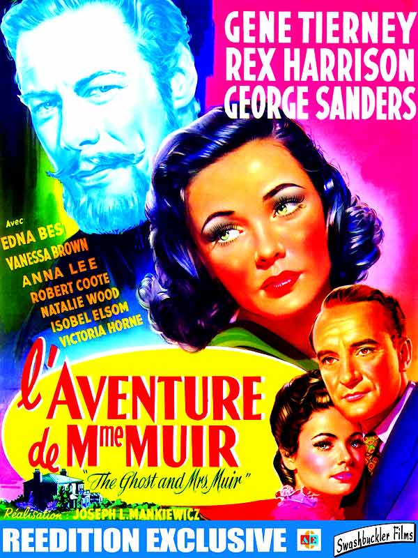 L’aventure de Madame Muir