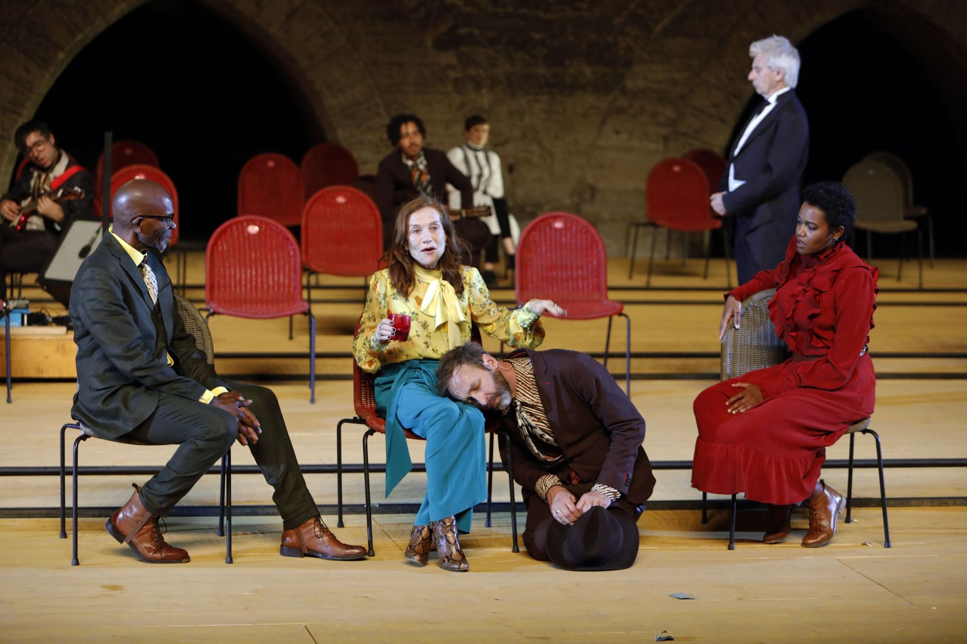La Cerisaie de Tchekhov par Tiago Rodrigues