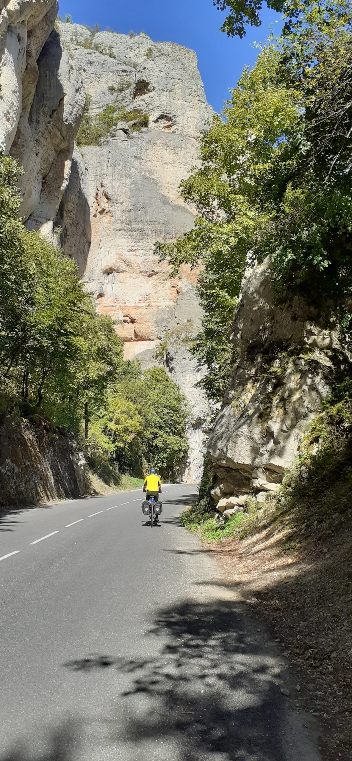 Gorges et Causses à bicyclette