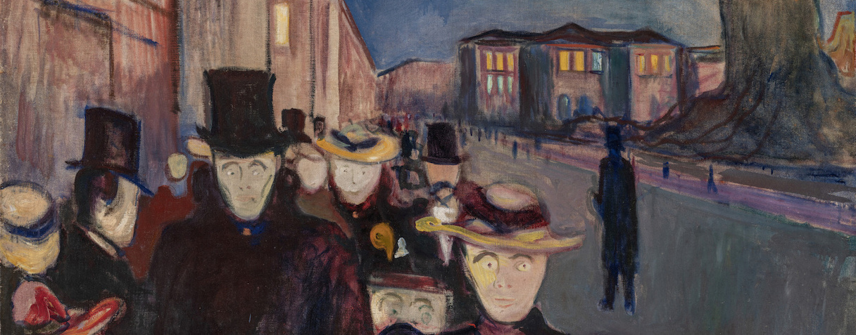 Edvard Munch, un poème de vie, d’amour et de mort