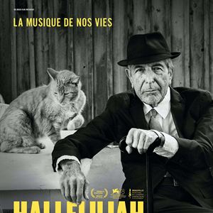 Hallelujah, les mots de Leonard Cohen