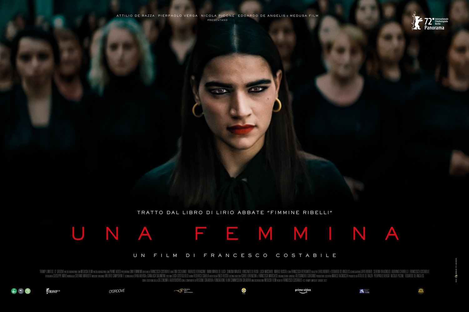 Una femmina