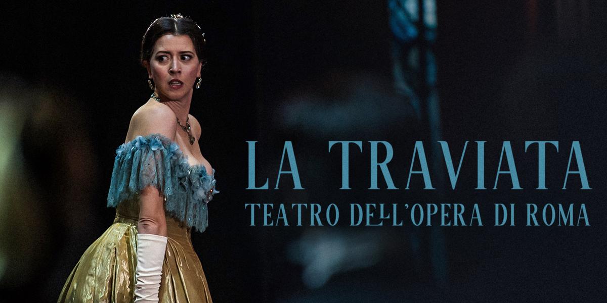 La Traviata à l’Opéra de Rome