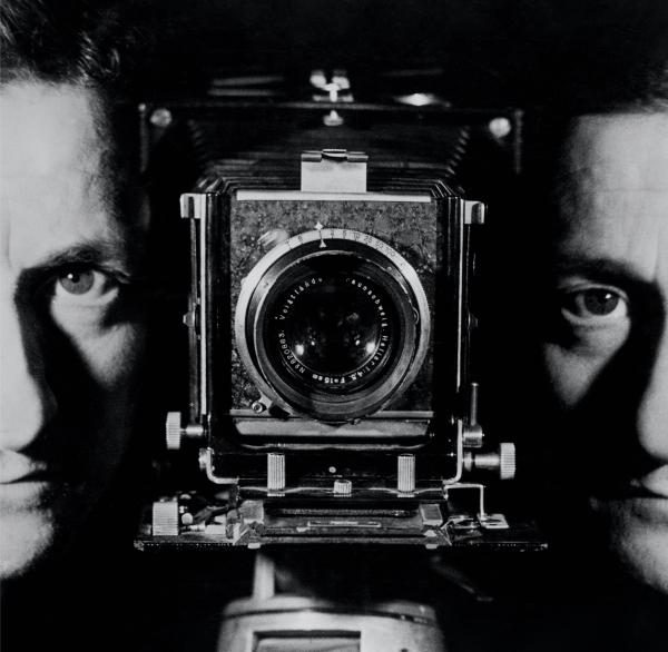Les Tribulations d’Erwin Blumenfeld, 1930 – 1950