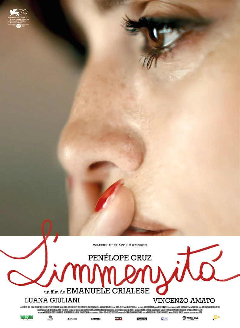 L’immensità