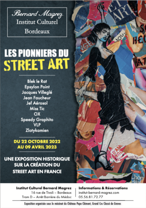 Les pionniers du Street Art