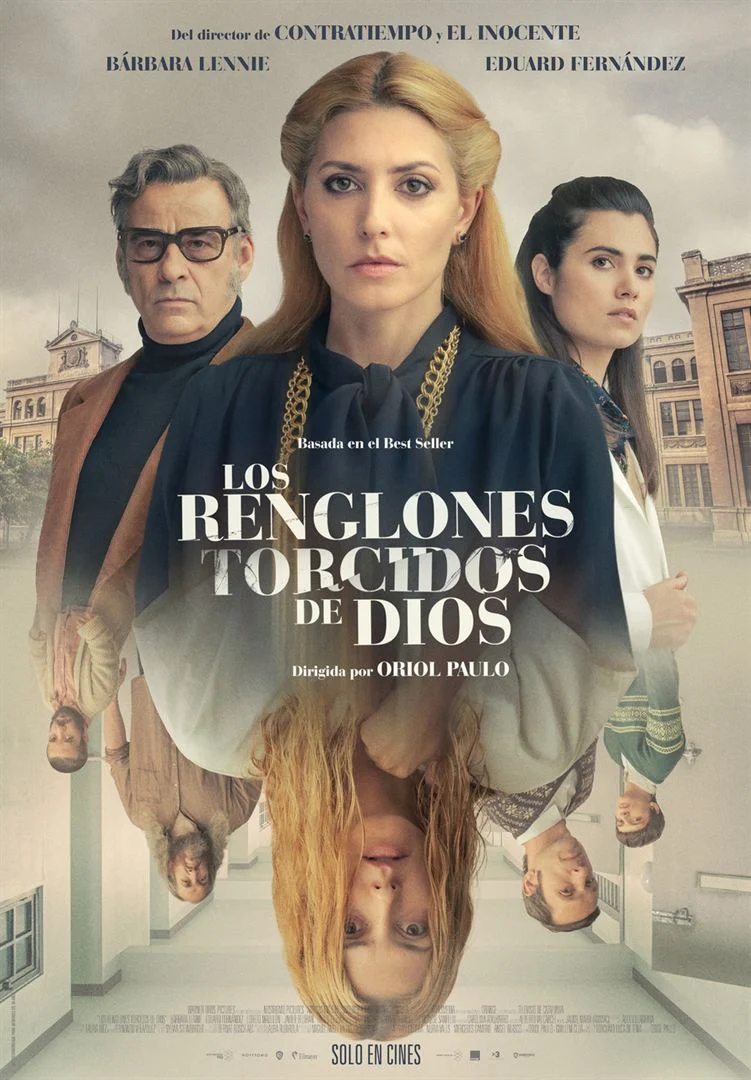 Les lignes courbes de Dieu