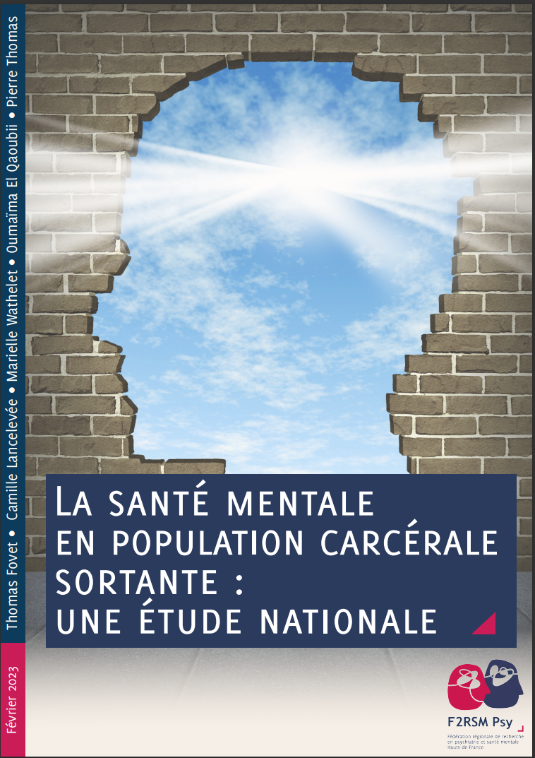 Comment les détenus qui vont sortir se portent ils psychologiquement ?