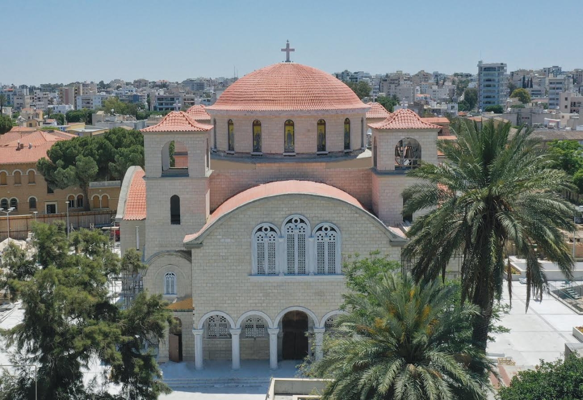 Fièvre de constructions religieuses à Chypre