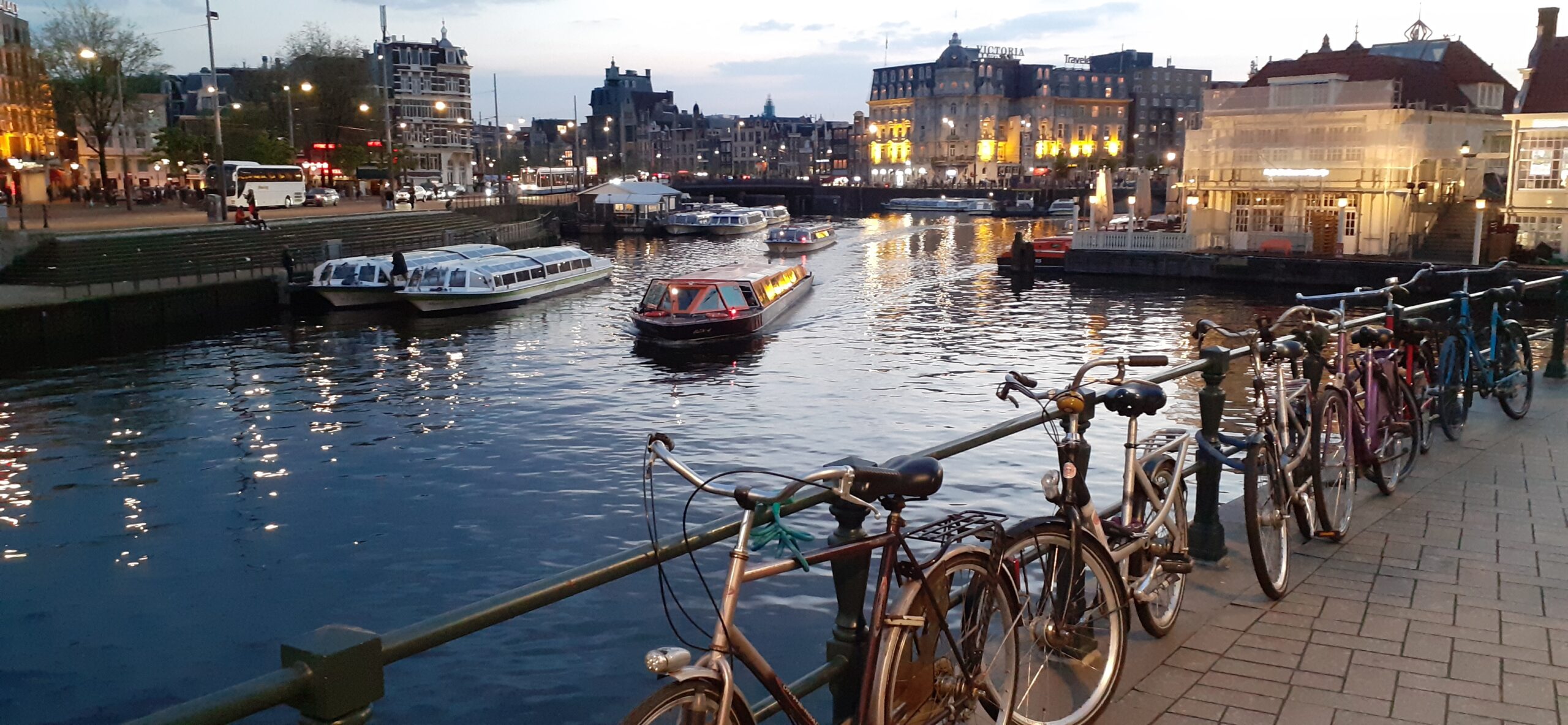 Amsterdam, la noblesse de l’artifice