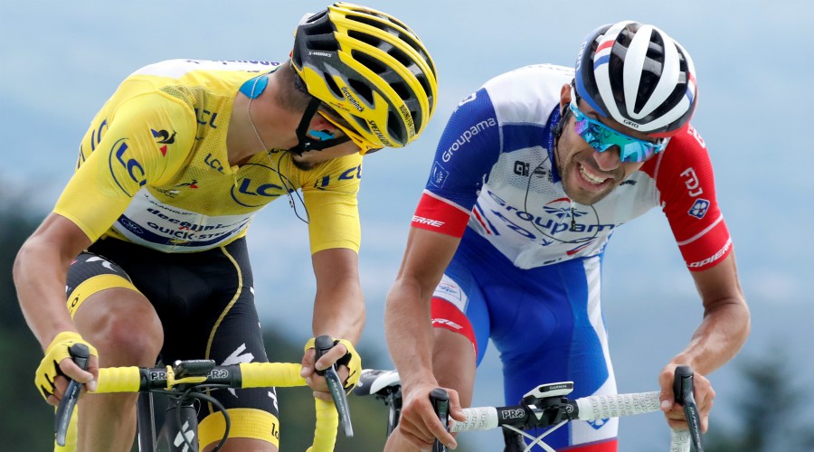 Cycliste occasionnel