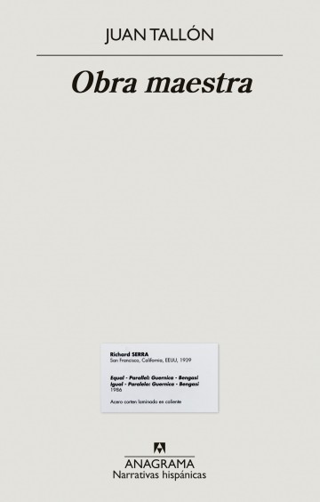 Obra Maestra (Chef d’œuvre)