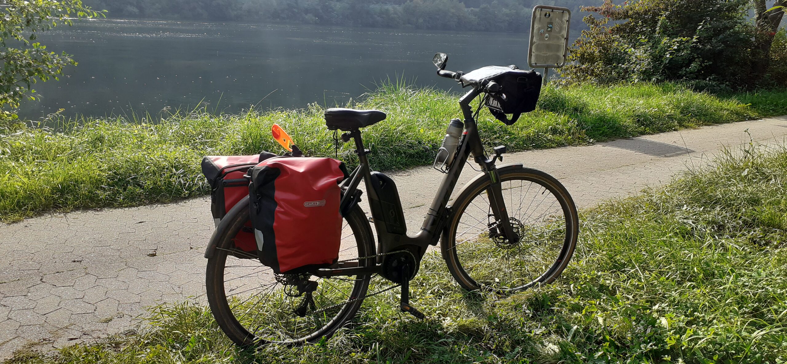Moselle et Rhin à vélo 1/3