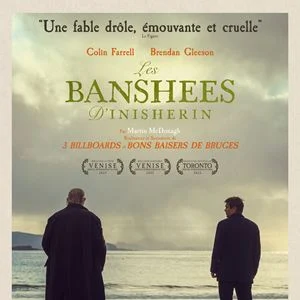 Les Banshees d’Inisherin