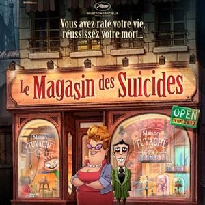 Le magasin des suicides