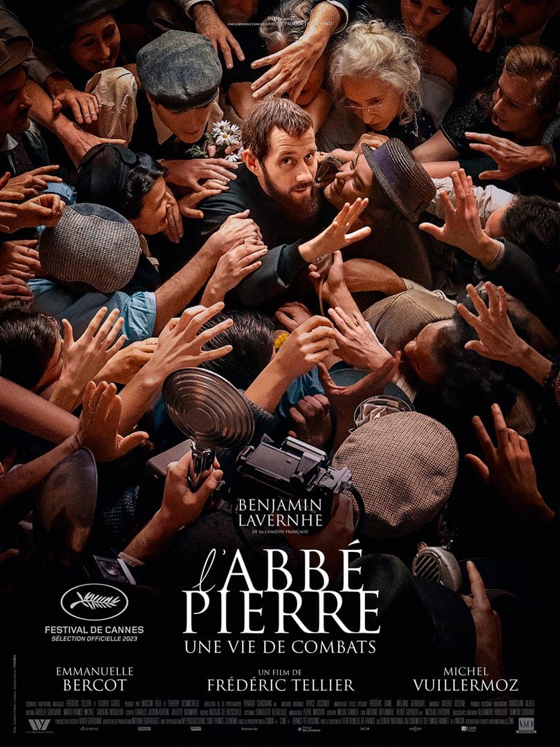 L’Abbé Pierre, une vie de combats