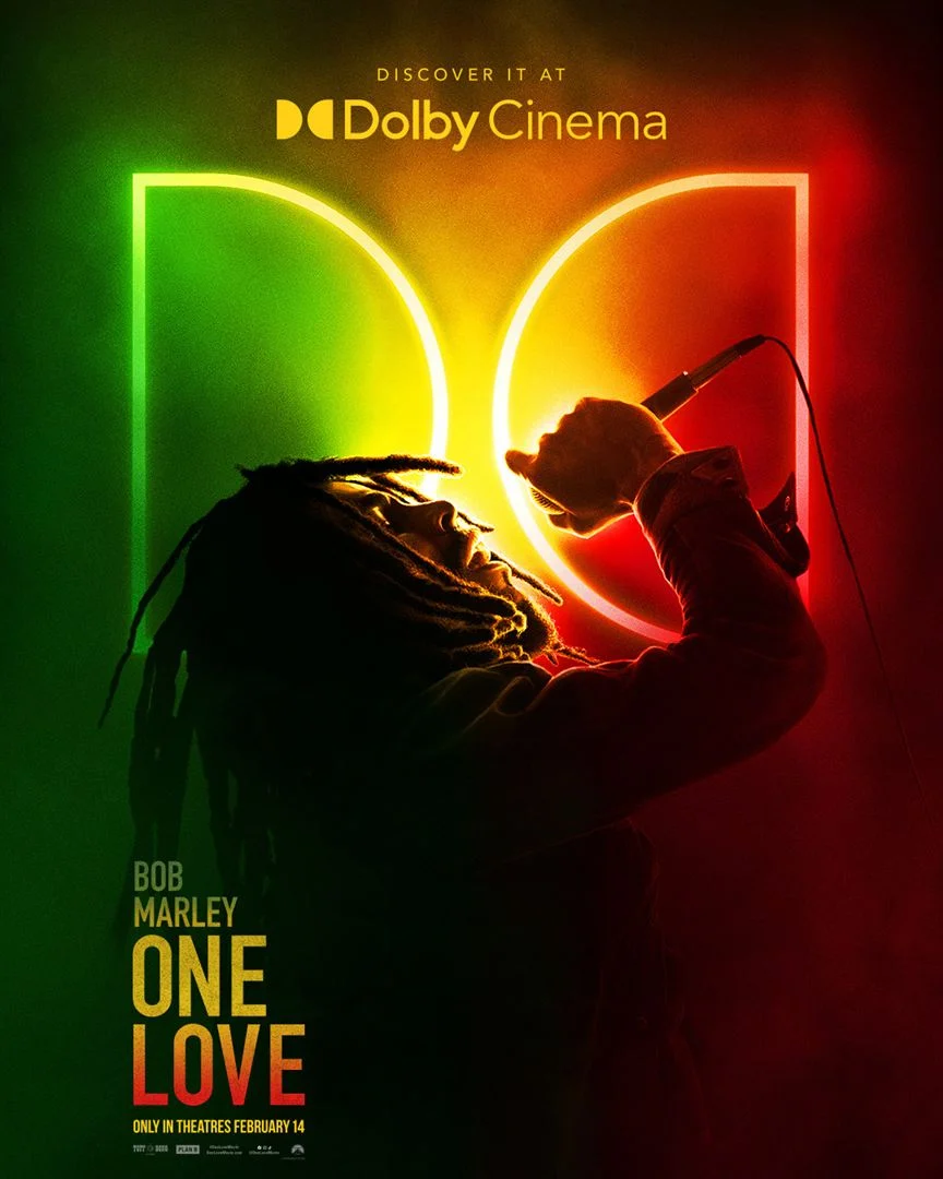 Bob Marley One love