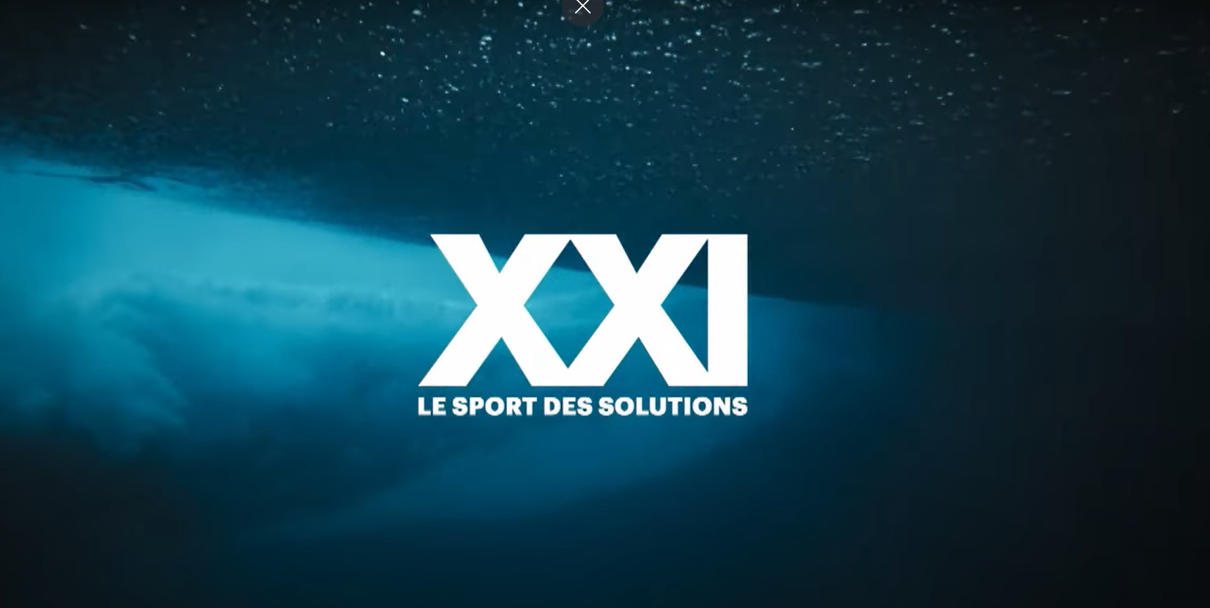 XXI, le sport des solutions