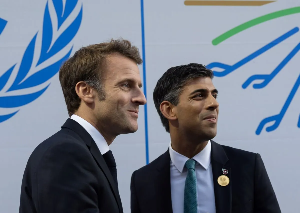 Elections en France, élections en Grande-Bretagne