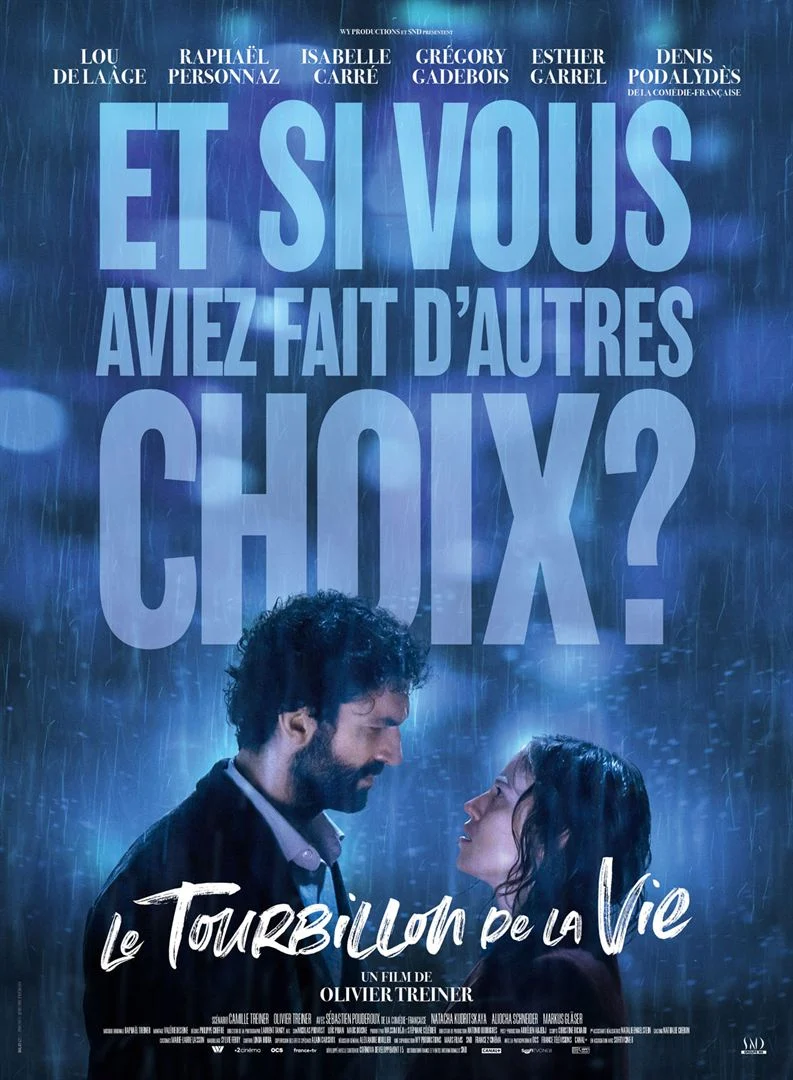 Le tourbillon de la vie