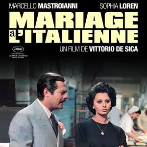 Mariage à l’italienne