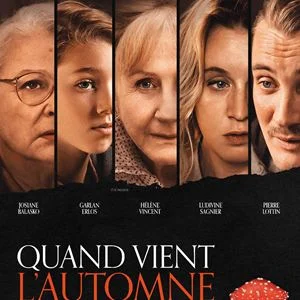 Quand vient l’automne