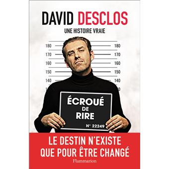 David Desclos, une histoire vraie