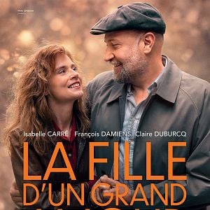 La fille d’un grand amour
