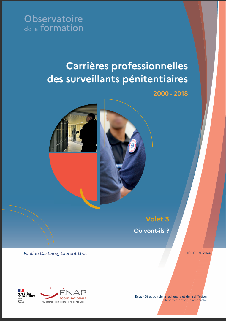 Qui sont les surveillants pénitentiaires ?
