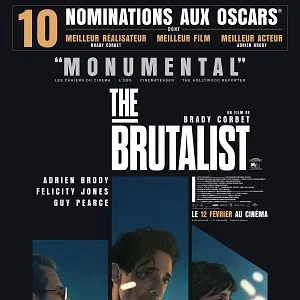 Th Brutalist