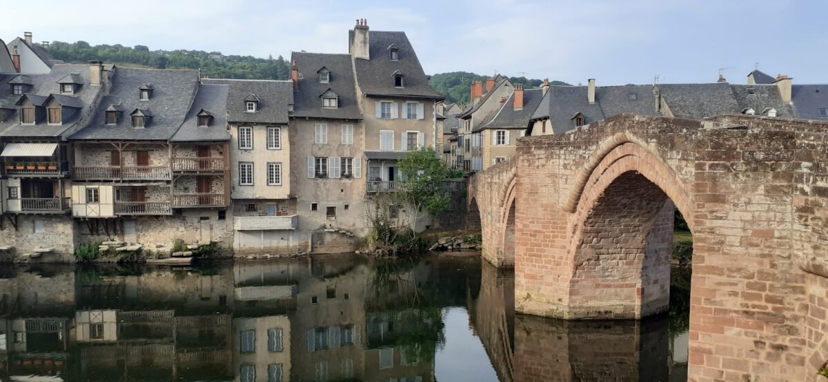De Figeac à Figeac à vélo : coups de cœur