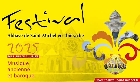 Le festival de musique de Saint-Michel en Thiérache