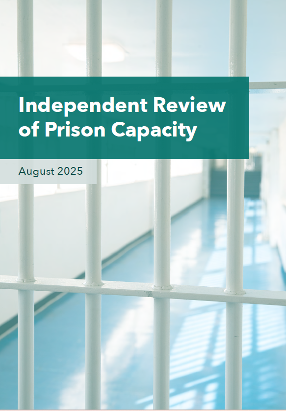 Régulation carcérale en Angleterre