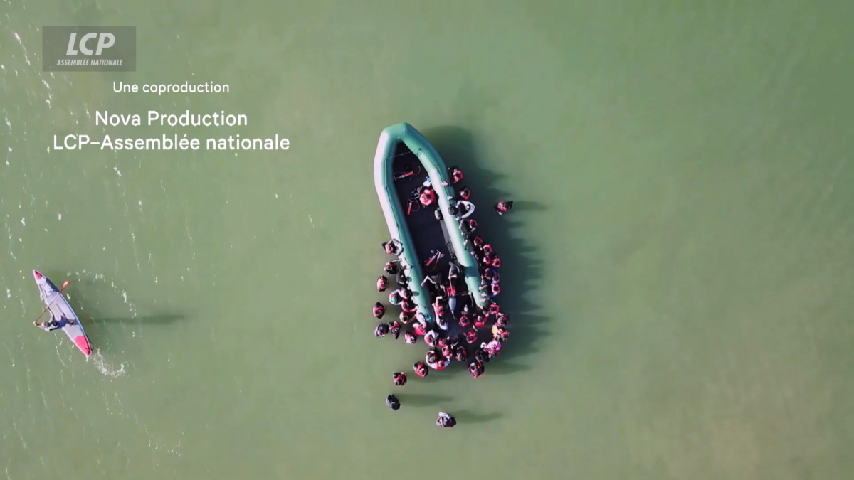 Calais – Douvres, l&rsquo;exil sans fin