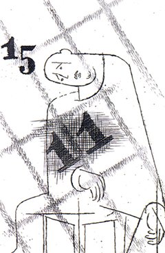 Les prisons de Guillaume Apollinaire