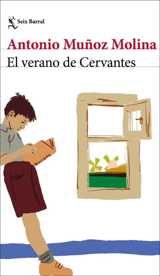 L&rsquo;été de Cervantes